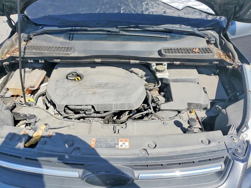 58084936 :رقم المزاد ، 1FMCU9GX7FUA03161 vin ، 2015 Ford Escape مزاد بيع