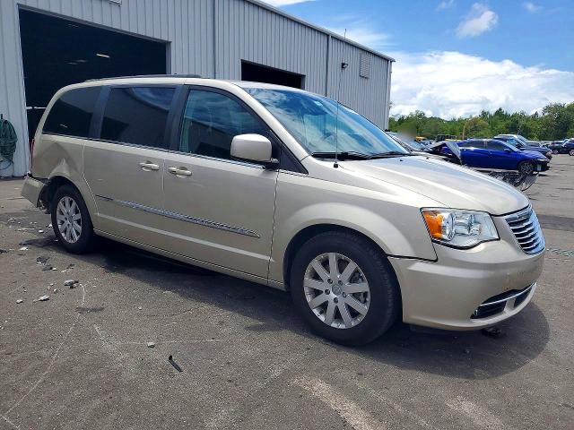 2015 Chrysler Town & Country მანქანა იყიდება აუქციონზე, vin: 2C4RC1BG7FR551801, აუქციონის ნომერი: 56795126