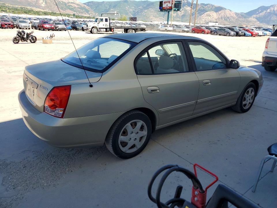 Продаж на аукціоні авто 2005 Hyundai Elantra, vin: KMHDN46D25U051029, номер лоту: 57224396
