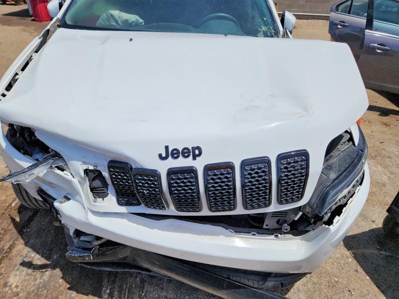 Продажа на аукционе авто 2020 Jeep Cherokee, vin: 1C4PJMLB6LD576320, номер лота: 58143066
