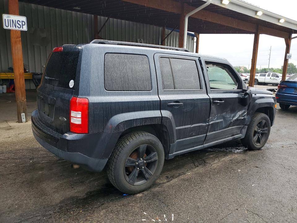 Aukcja sprzedaży 2015 Jeep Patriot, vin: 1C4NJPBA3FD342402, numer aukcji: 58848936