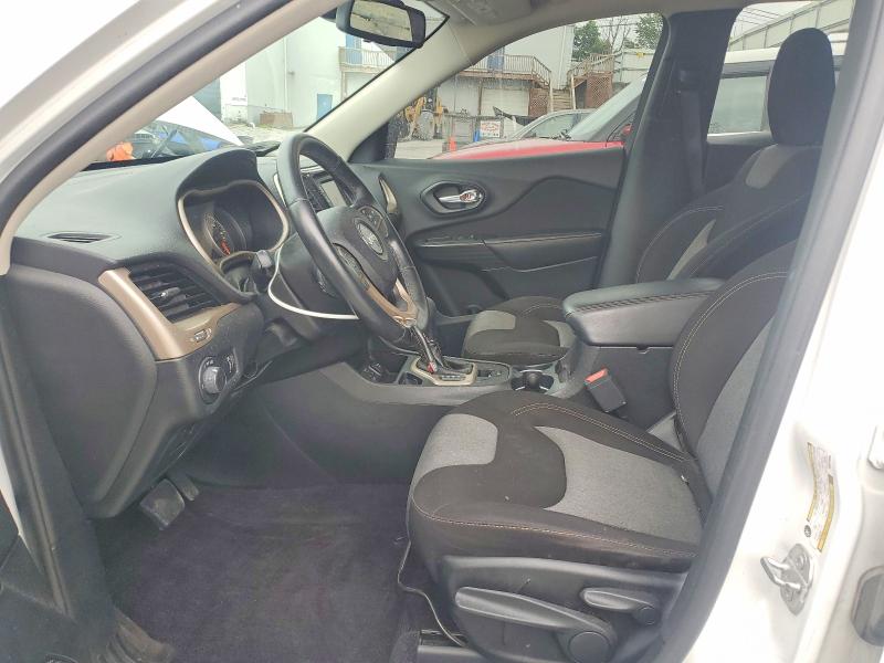 Продаж на аукціоні авто 2016 Jeep Cherokee, vin: 1C4PJLAB6GW370308, номер лоту: 58994276