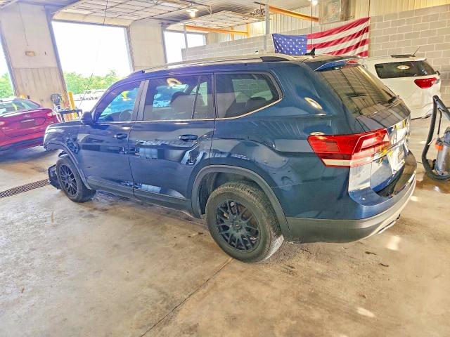 Продаж на аукціоні авто 2018 Volkswagen Atlas, vin: 1V2CR2CA8JC579045, номер лоту: 55002736