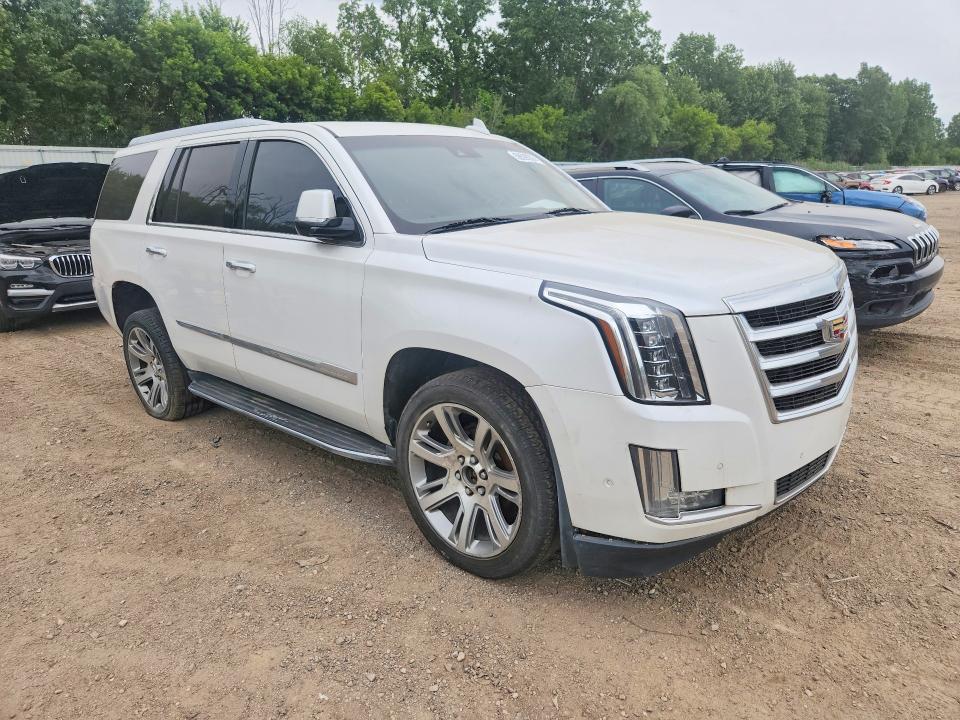 Продажа на аукционе авто 2017 Cadillac Escalade, vin: 1GYS4BKJ9HR158157, номер лота: 58599236
