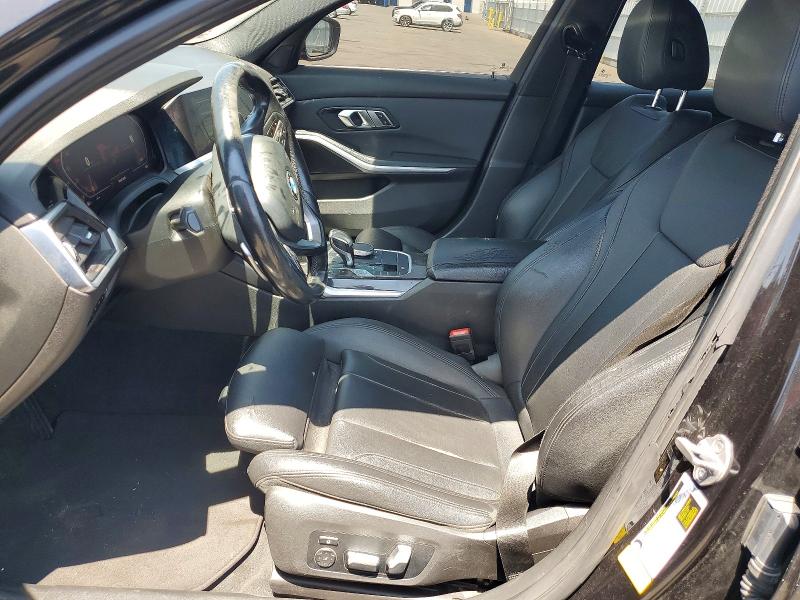 Aukcja sprzedaży 2019 Bmw 330i, vin: 3MW5R1J55K8B00662, numer aukcji: 58695596