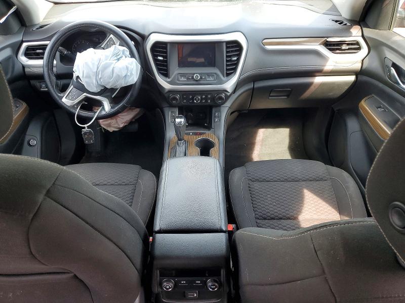 55623436 :رقم المزاد ، 1GKKNLLA7KZ117495 vin ، 2019 Gmc Acadia مزاد بيع