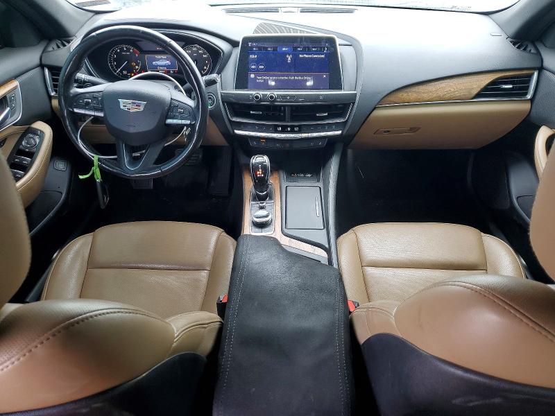 2020 Cadillac Ct5 მანქანა იყიდება აუქციონზე, vin: 1G6DN5RK8L0130622, აუქციონის ნომერი: 85983965