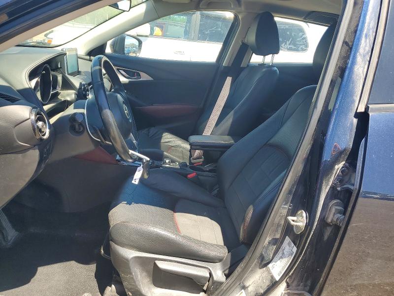 56645776 :رقم المزاد ، JM1DKBD78G0125725 vin ، 2016 Mazda Cx-3 مزاد بيع