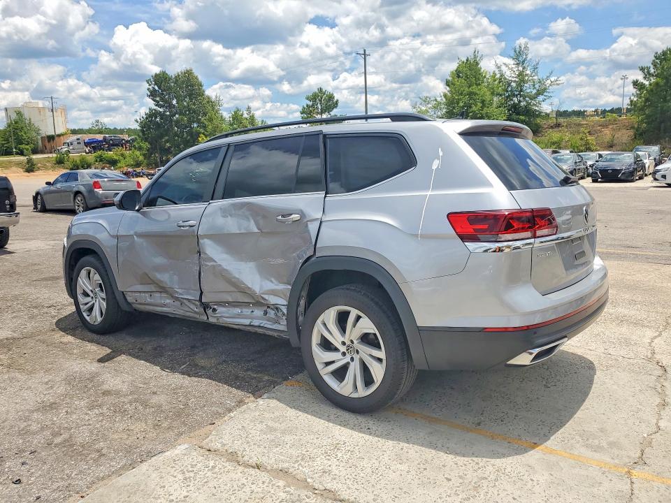 Продаж на аукціоні авто 2021 Volkswagen Atlas, vin: 1V2WR2CA8MC540747, номер лоту: 58723276