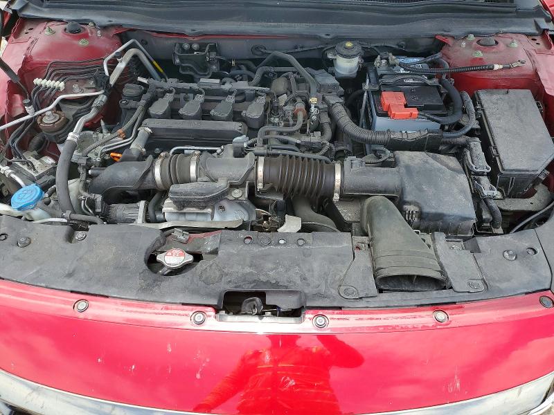 Продаж на аукціоні авто 2021 Honda Accord, vin: 1HGCV1F46MA058081, номер лоту: 55631976