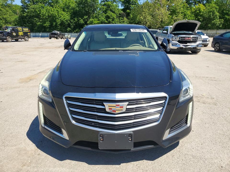Продажа на аукционе авто 2016 Cadillac Cts, vin: 1G6AX5SXXG0109263, номер лота: 55614636