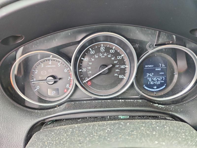 Продажа на аукционе авто 2016 Mazda Cx-5, vin: JM3KE2BY1G0905129, номер лота: 54953496