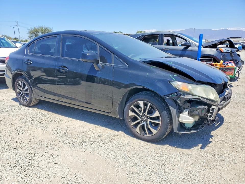 Aukcja sprzedaży 2013 Honda Civic, vin: 19XFB2F85DE221524, numer aukcji: 85606985