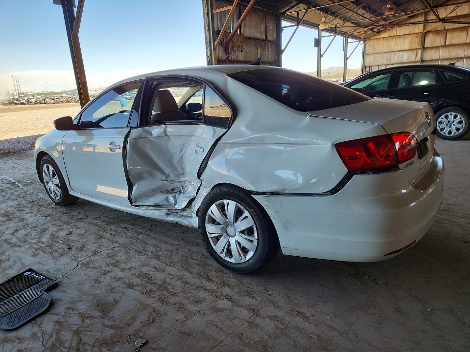 Продажа на аукционе авто 2014 Volkswagen Jetta, vin: 3VWD17AJXEM419828, номер лота: 56284516