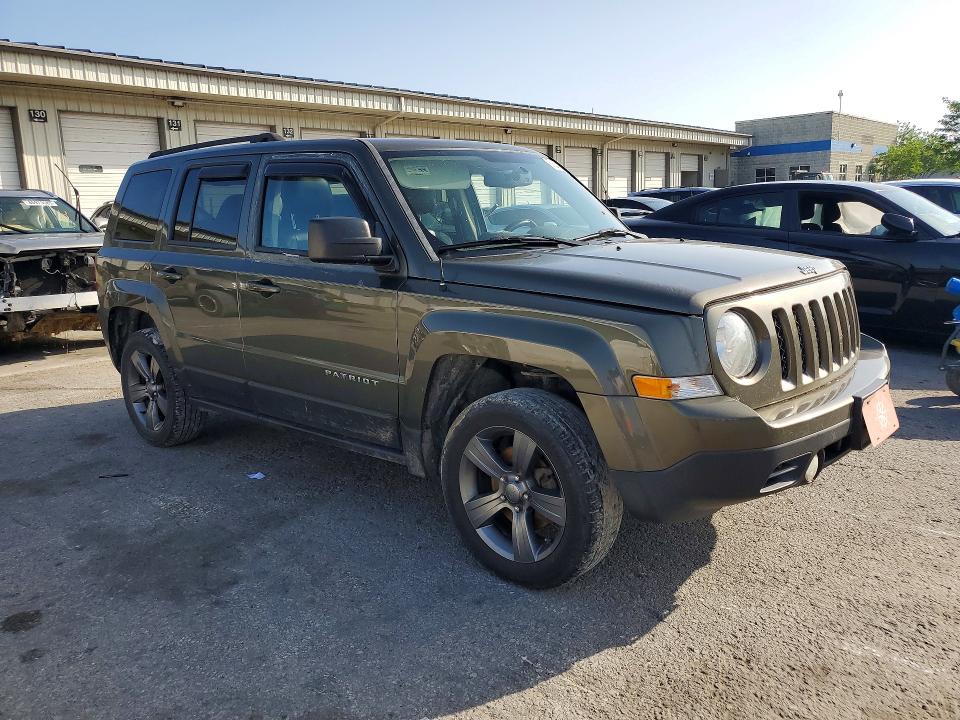 Auction sale of the 2015 Jeep Patriot, vin: 1C4NJRFB0FD272209, lot number: 59216886