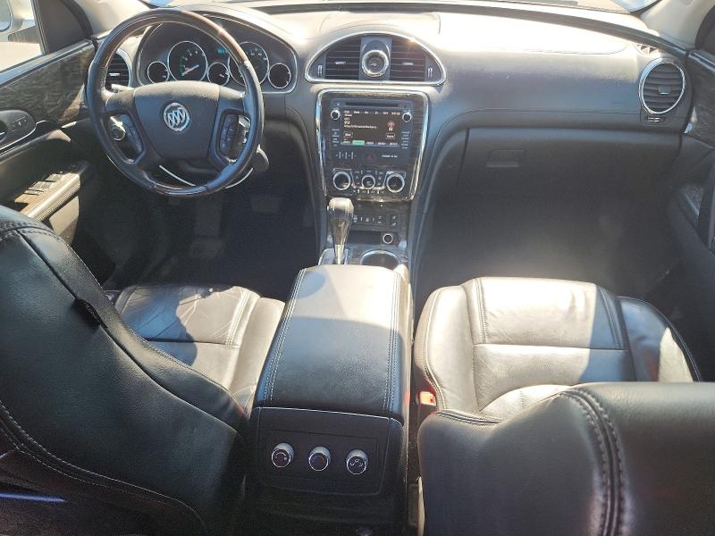 2014 Buick Enclave მანქანა იყიდება აუქციონზე, vin: 5GAKVBKD8EJ118340, აუქციონის ნომერი: 55530206