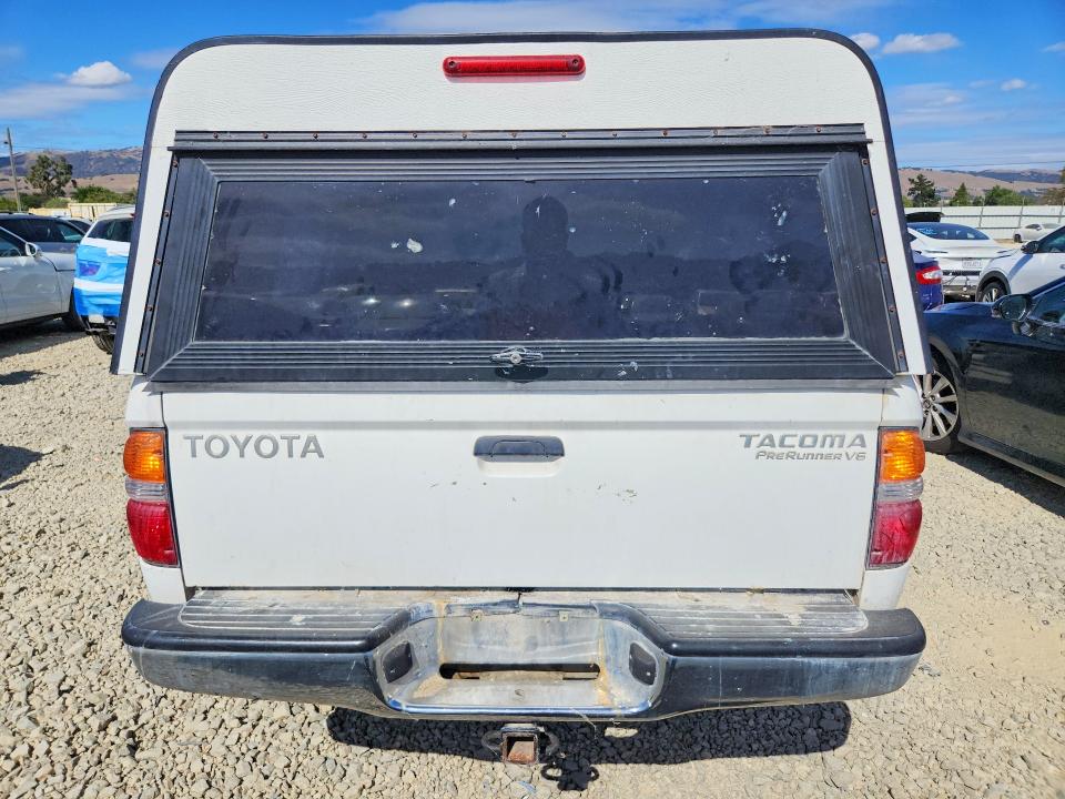 Продажа на аукционе авто 2003 Toyota Tacoma, vin: 5TEGN92NX3Z197728, номер лота: 59142226