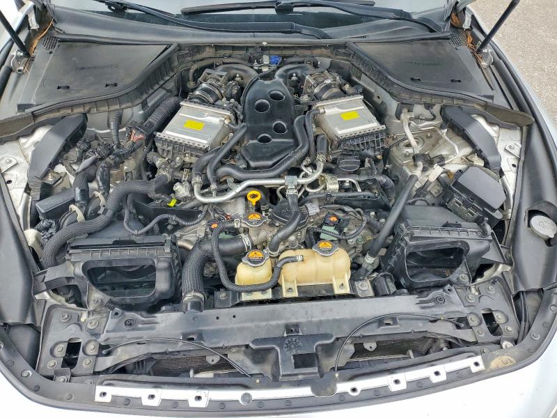 2017 Infiniti Q60 მანქანა იყიდება აუქციონზე, vin: JN1EV7EK7HM363168, აუქციონის ნომერი: 57855796