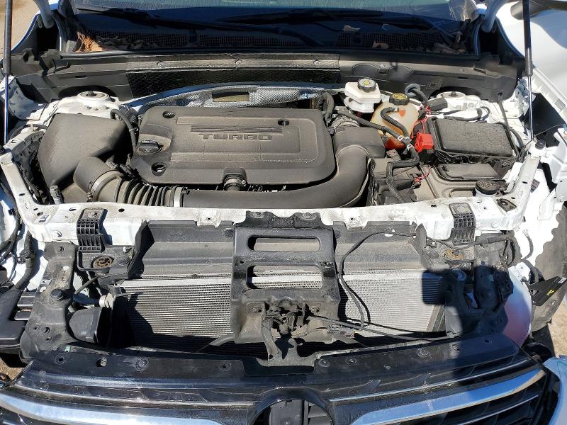 2022 Buick Envision მანქანა იყიდება აუქციონზე, vin: LRBAZLR49ND140466, აუქციონის ნომერი: 58418006