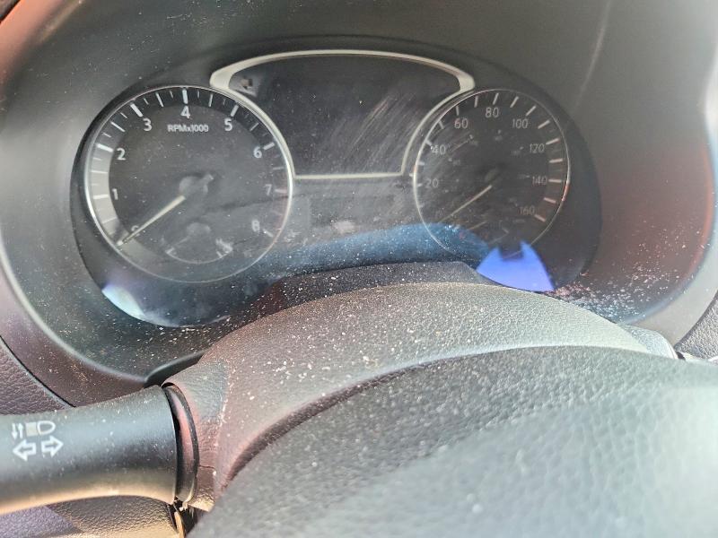 56327486 :رقم المزاد ، 1N4AL3AP3FN873736 vin ، 2015 Nissan Altima مزاد بيع