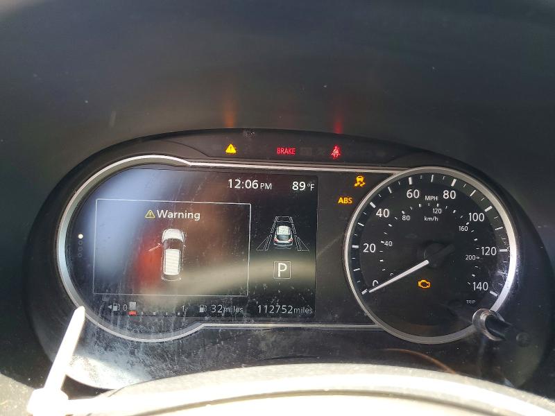 2020 Nissan Kicks მანქანა იყიდება აუქციონზე, vin: 3N1CP5CV9LL543998, აუქციონის ნომერი: 55932476