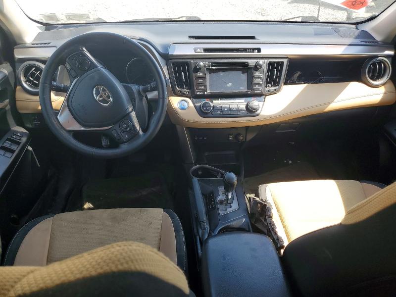2017 Toyota Rav4 Hybrid მანქანა იყიდება აუქციონზე, vin: JTMRJREVXHD146648, აუქციონის ნომერი: 56281766