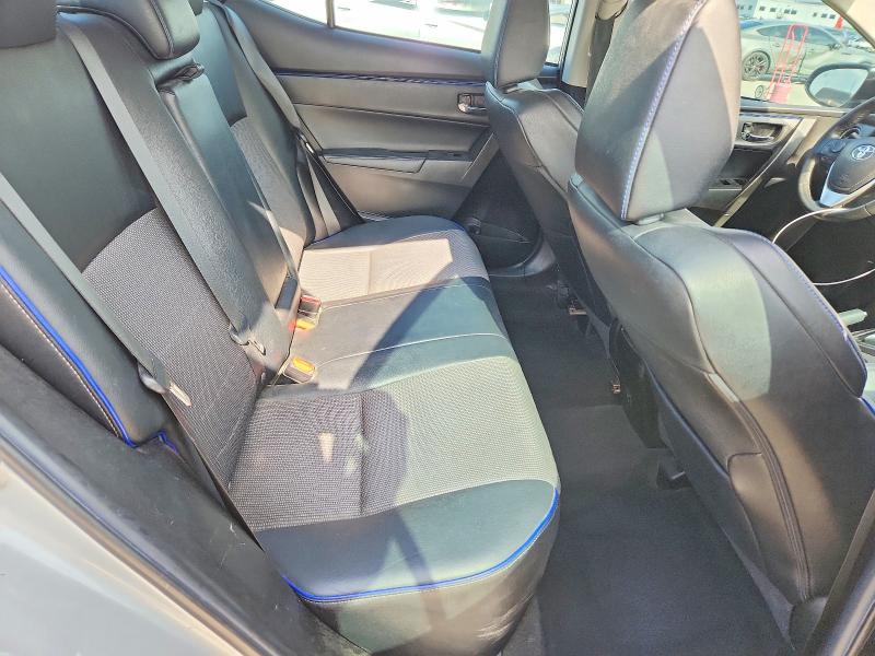 55650086 :رقم المزاد ، 5YFBURHE5KP903285 vin ، 2019 Toyota Corolla مزاد بيع