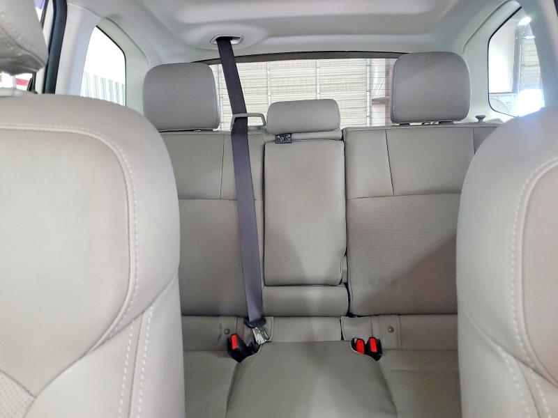 2016 Subaru Forester მანქანა იყიდება აუქციონზე, vin: JF2SJAHC5GH489065, აუქციონის ნომერი: 57837376