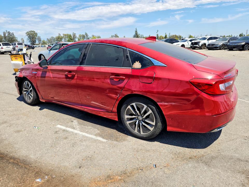 Продажа на аукционе авто 2020 Honda Accord, vin: 1HGCV3F16LA013531, номер лота: 57373306