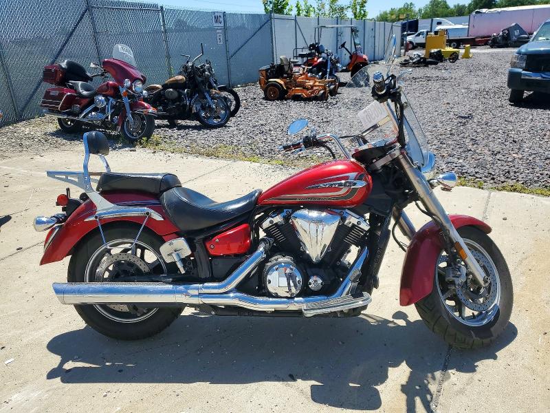 2014 Yamaha Xvs1300 მანქანა იყიდება აუქციონზე, vin: JYAVP31E9EA001254, აუქციონის ნომერი: 55718696