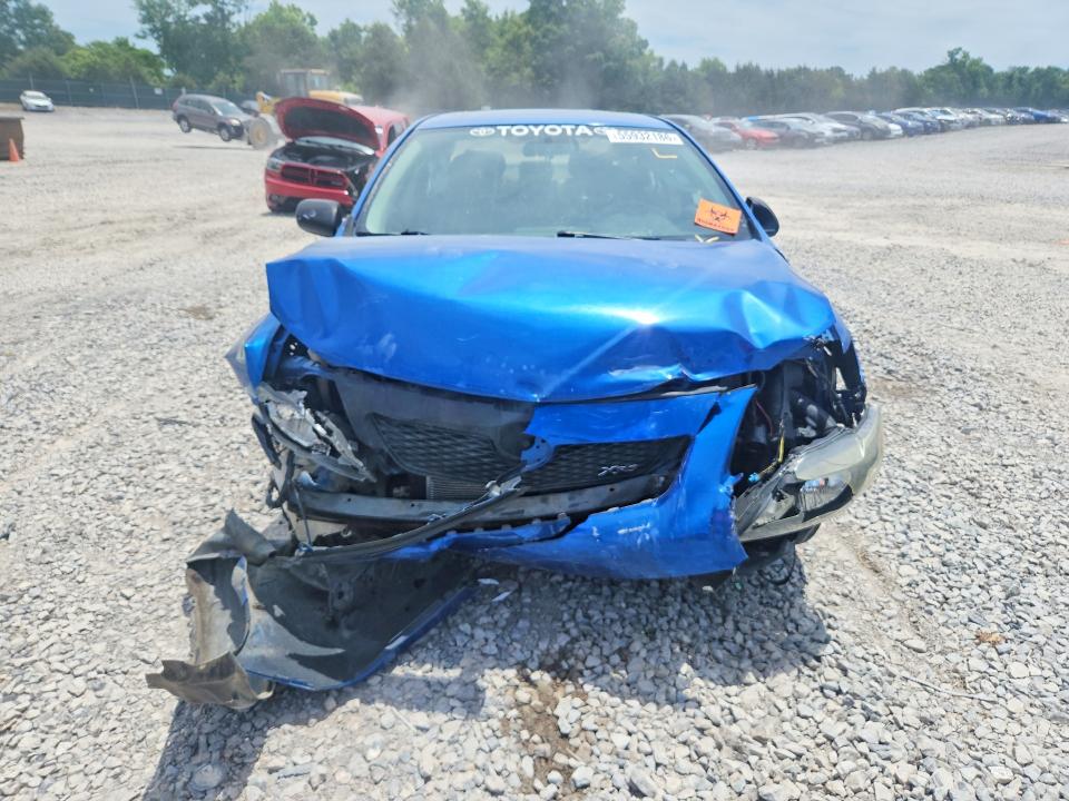 2010 Toyota Corolla მანქანა იყიდება აუქციონზე, vin: 2T1BE4EE3AC045740, აუქციონის ნომერი: 55932186