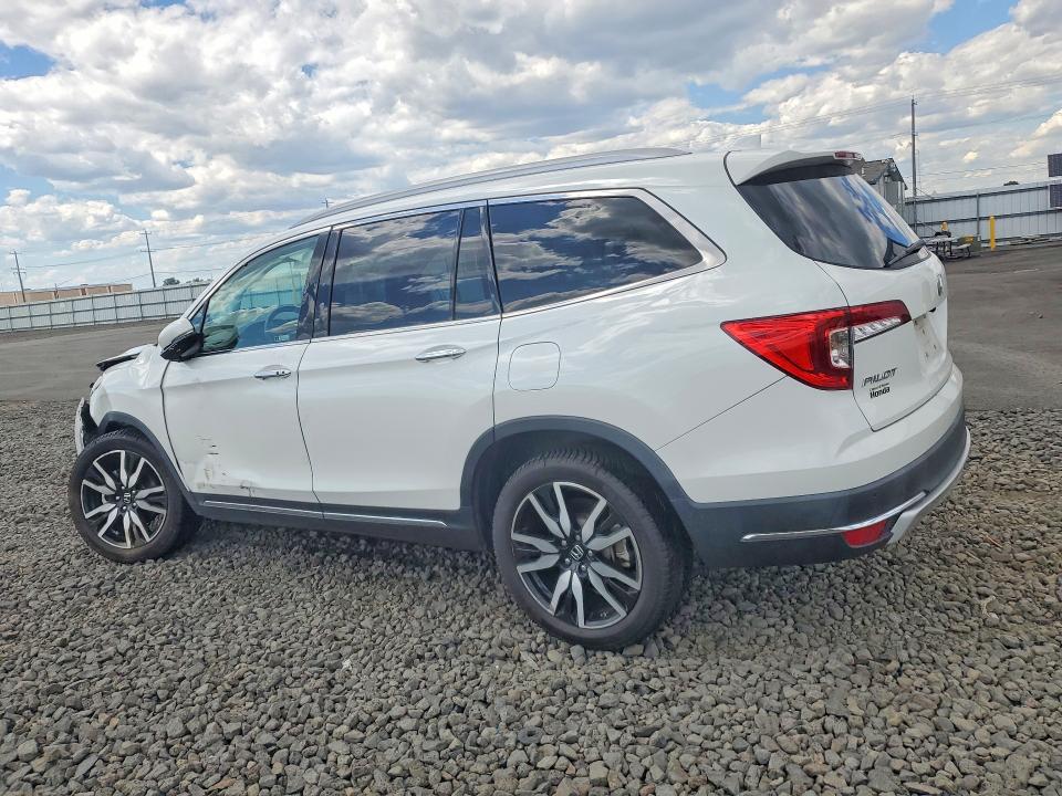 Продаж на аукціоні авто 2021 Honda Pilot, vin: 5FNYF6H67MB056098, номер лоту: 57784716