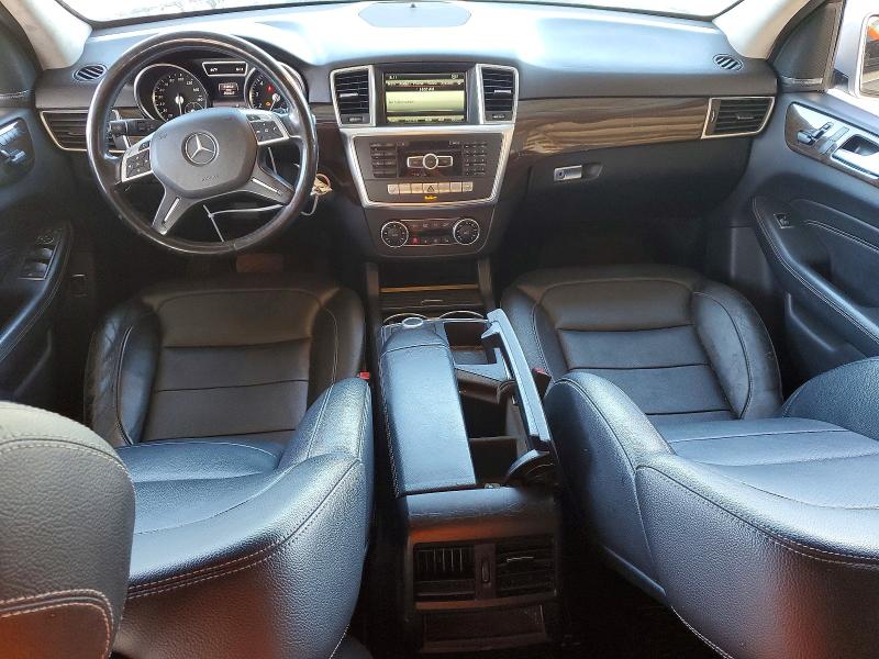 2015 Mercedes-benz Ml მანქანა იყიდება აუქციონზე, vin: 4JGDA5HB8FA484970, აუქციონის ნომერი: 57387956