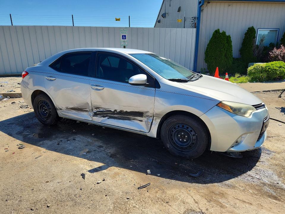 Aukcja sprzedaży 2016 Toyota Corolla, vin: 2T1BURHE4GC619086, numer aukcji: 58594856