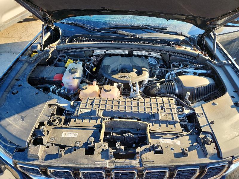 55896036 :رقم المزاد ، 1C4RJYB62N8760296 vin ، 2022 Jeep Grand Cherokee مزاد بيع