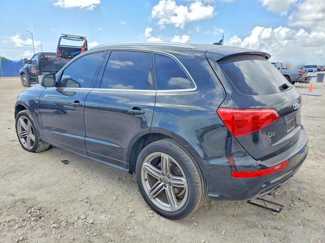 2012 Audi Q5 მანქანა იყიდება აუქციონზე, vin: WA1DKAFP1CA065499, აუქციონის ნომერი: 58211906