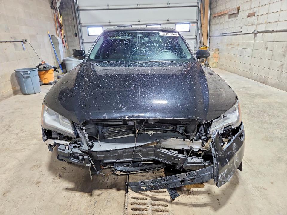 Продажа на аукционе авто 2012 Audi A8, vin: WAURVAFD1CN006984, номер лота: 55751546