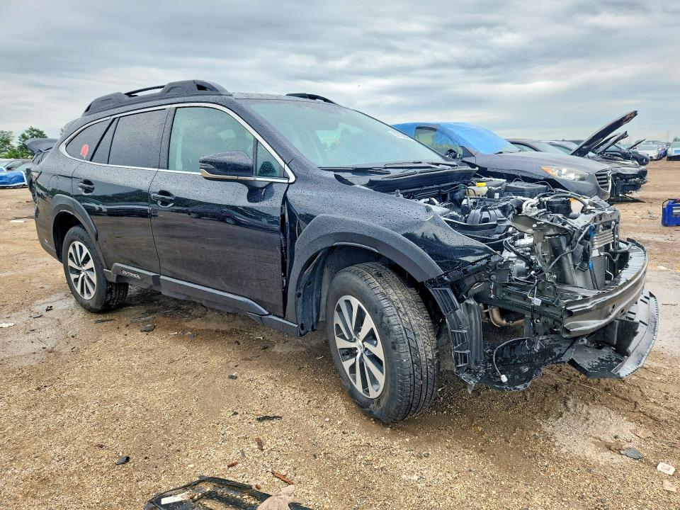 Aukcja sprzedaży 2024 Subaru Outback, vin: 4S4BTACC3R3204567, numer aukcji: 58753066