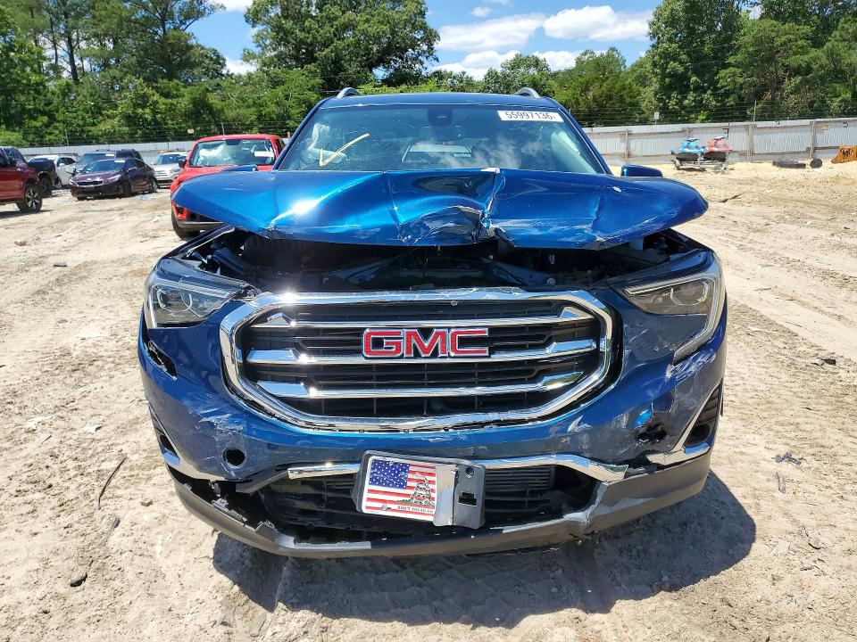 Aukcja sprzedaży 2020 Gmc Terrain, vin: 3GKALPEV4LL212419, numer aukcji: 55997136