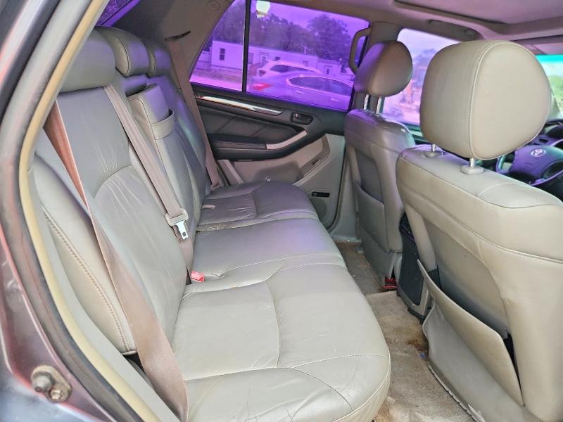 56507756 :رقم المزاد ، JTEZT17R330003466 vin ، 2003 Toyota 4runner مزاد بيع