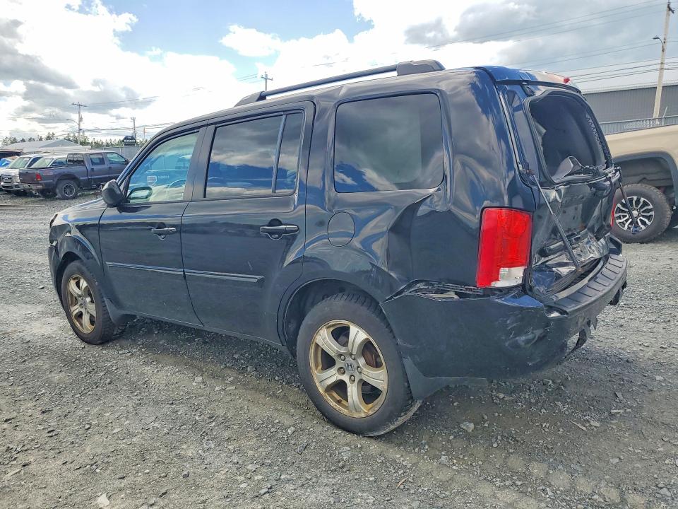 Продаж на аукціоні авто 2015 Honda Pilot, vin: 5FNYF4H63FB504845, номер лоту: 57877496
