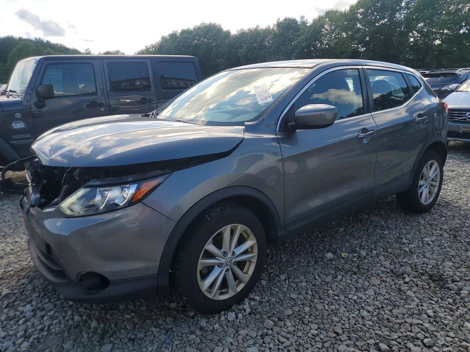 Продаж на аукціоні авто 2018 Nissan Rogue Sport, vin: JN1BJ1CR2JW267289, номер лоту: 58591376