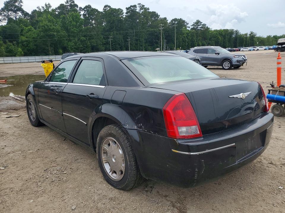 Продаж на аукціоні авто 2006 Chrysler 300, vin: 2C3KA53G56H360868, номер лоту: 55533766