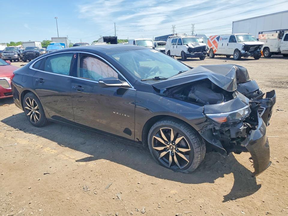 Aukcja sprzedaży 2016 Chevrolet Malibu, vin: 1G1ZE5ST0GF240436, numer aukcji: 55640566