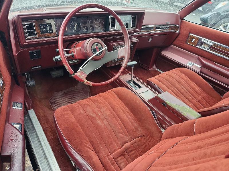 Продаж на аукціоні авто 1983 Oldsmobile Cutlass Calais, vin: 1G3AK4799DM452103, номер лоту: 58266096