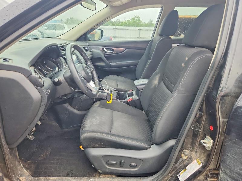 Aukcja sprzedaży 2017 Nissan Rogue, vin: KNMAT2MT3HP614040, numer aukcji: 57235456