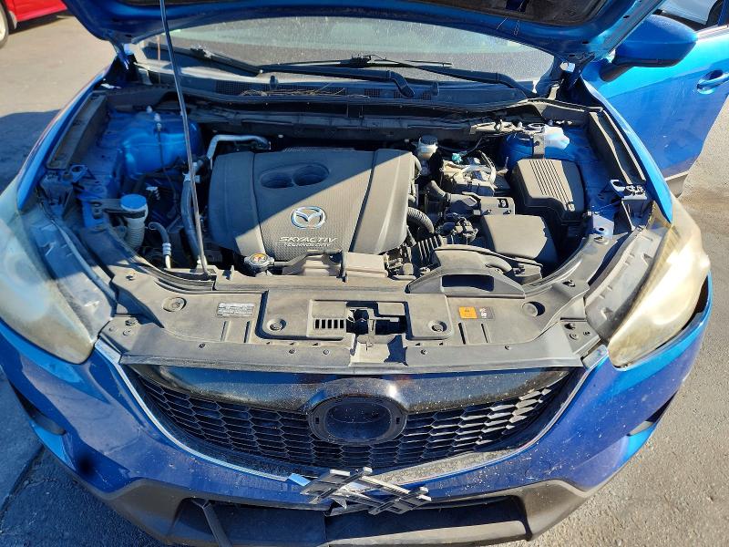 Aukcja sprzedaży 2014 Mazda Cx-5, vin: JM3KE2BE1E0379202, numer aukcji: 58301336