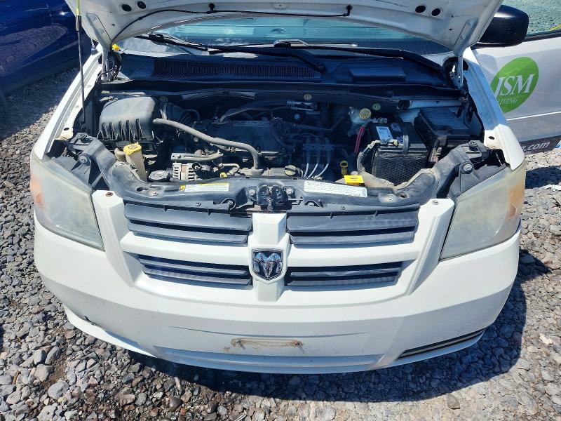 2010 Dodge Grand Caravan მანქანა იყიდება აუქციონზე, vin: 2D4RN4DE0AR244084, აუქციონის ნომერი: 56779616