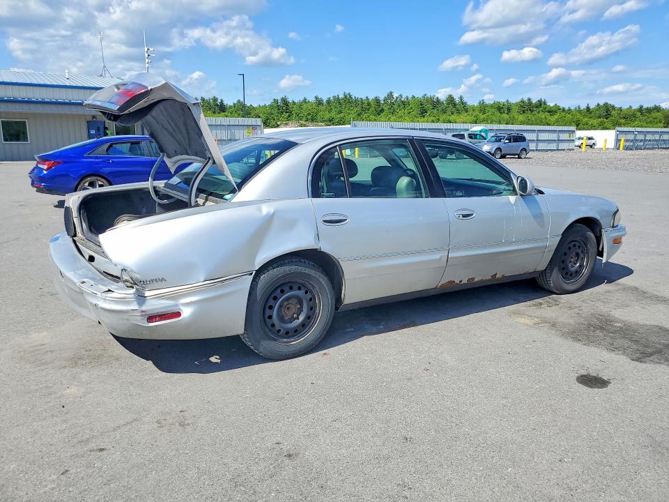 Продажа на аукционе авто 1999 Buick Park Avenue, vin: 1G4CU5211X4657523, номер лота: 55256696