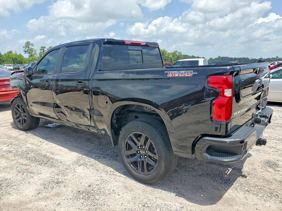 Продаж на аукціоні авто 2025 Chevrolet Silverado, vin: 3GCUKFE83SG195779, номер лоту: 58540756